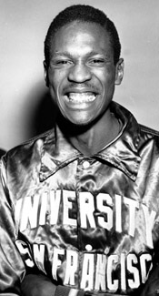 Young Bill Russell